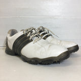 Adidas Fitfoam Golf Shoes - Size US 10 - Pre-Owned - 9PT3G6