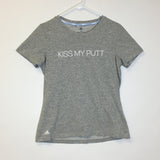 Adidas Short Sleeve T-Shirt - Size M - Pre-owned -