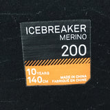 Icebreaker Kids Merino 20 Base Layer - Size Y10 - Pre-Owned - 9Q45RZ