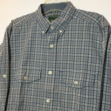 Woolrich Mens Long Sleeve Button Down Shirt - Small - Pre-owned - 9QC9PJ