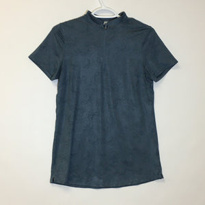 Puma Women's Quarter Zip Golf Polo - Size S - Pre-owned - 9R6FE3