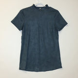Puma Women's Quarter Zip Golf Polo - Size S - Pre-owned - 9R6FE3