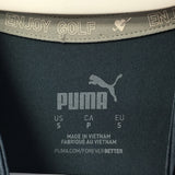 Puma Women's Quarter Zip Golf Polo - Size S - Pre-owned - 9R6FE3