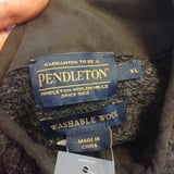 Pendleton Men's Cardigan - Size XL - Pre-Owned - 9T3STE