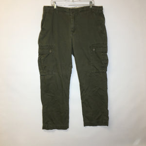 The North Face Men's Cargo Hiking Pants - Size 38 - Pre-owned - 9TLS94
