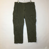 The North Face Men's Cargo Hiking Pants - Size 38 - Pre-owned - 9TLS94