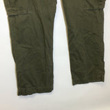 The North Face Men's Cargo Hiking Pants - Size 38 - Pre-owned - 9TLS94