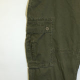 The North Face Men's Cargo Hiking Pants - Size 38 - Pre-owned - 9TLS94