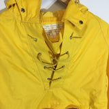 Canadian Tire Mens Vintage Raincoat - Size: Small - Pre-owned - 9UF5UN