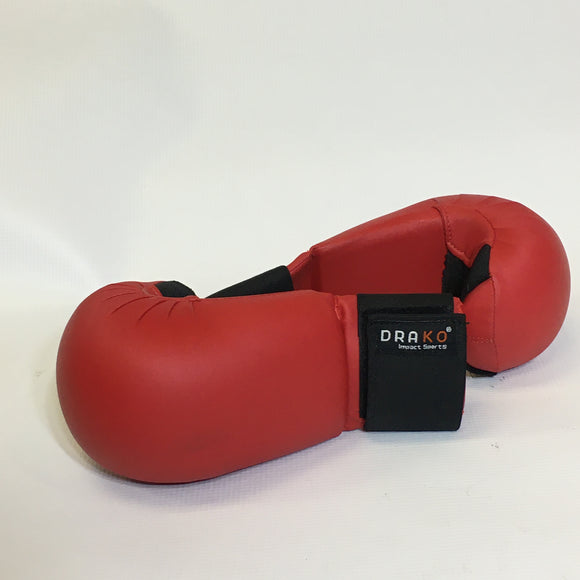 Drako Karate Gloves -Size Small? - Pre-owned - 9UT765