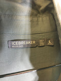 Icebreaker Mens Button Up - Size Large - Pre-Owned - 9VXC1A