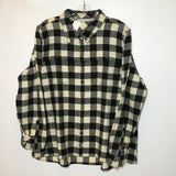 Woolrich Womens Long Sleeved Plaid Shirt - Size XXL - Pre-owned - 9VY5QN