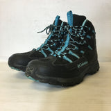 Columbia Womans Hiking Boots - Size: 8.5 - Pre-Owned - 9WTNLD