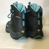 Columbia Womans Hiking Boots - Size: 8.5 - Pre-Owned - 9WTNLD