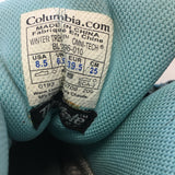 Columbia Womans Hiking Boots - Size: 8.5 - Pre-Owned - 9WTNLD