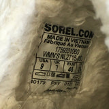 Sorel Nakiska Women Slippers - Size 9 - Pre-Owned - 9YUBY5