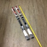 Salomon Downhill Skis - Size 130cm - Pre-Owned - 9ZJSZV