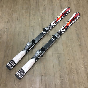 Salomon Downhill Skis - Size 130cm - Pre-Owned - 9ZJSZV