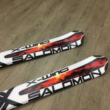 Salomon Downhill Skis - Size 130cm - Pre-Owned - 9ZJSZV