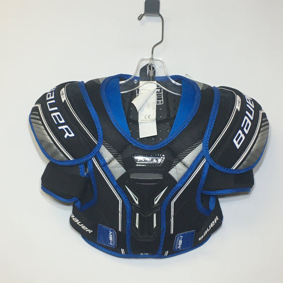 Bauer MS - 1 Chest Protector - Size Junior Small - Pre-owned - A1DT2L