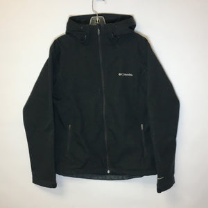 Columbia Woman's Softshell Jacket - Size Large - Pre-Owned - A4U91R
