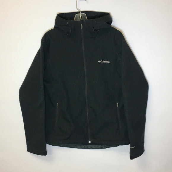 Columbia Woman's Softshell Jacket - Size Large - Pre-Owned - A4U91R