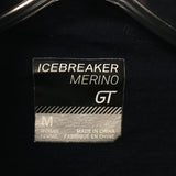 Icebreaker Merino 200 Full Zip Jacket - Size Medium - Pre-Owned - A51RWD