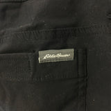 Eddie Bauer Mens Lined Hiking Pants - Size 32x32 - Pre-Owned - A571KX