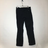 Eddie Bauer Mens Lined Hiking Pants - Size 32x32 - Pre-Owned - A571KX