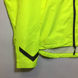 Arrowhere Mens Hi-Vis Waterproof Cycling Jacket - Size XL - Pre-Owned - A62ZFK
