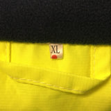 Arrowhere Mens Hi-Vis Waterproof Cycling Jacket - Size XL - Pre-Owned - A62ZFK