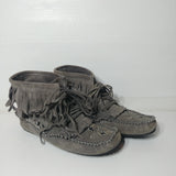 Manitoba Women's Moccasins - Size 5 - Pre-owned - A6BD82