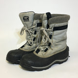 Sorel Womens Mid Calf Snow Boot - Size US 9 - Pre-Owned - A7CCLQ