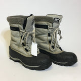 Sorel Womens Mid Calf Snow Boot - Size US 9 - Pre-Owned - A7CCLQ