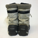 Sorel Womens Mid Calf Snow Boot - Size US 9 - Pre-Owned - A7CCLQ