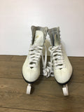 CCM Women's Figure Skates - Size: 7 - Pre - Owned - A8ALG6