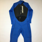 Dunes Warrior 3-2 Full Body Adult Wetsuit - Size XL - Pre-owned - A9H88K