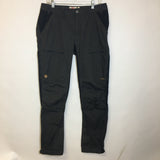 Fjallraven Abisko Women Pants - Size 32-33 R - Pre-Owned - AAFSBW