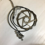 Avid Elixir R Front Disc Brake Kit - 185mm - Pre-owned - AAKE8R