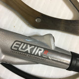 Avid Elixir R Front Disc Brake Kit - 185mm - Pre-owned - AAKE8R