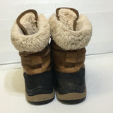 UGG Women Adirondack Tall Waterproof Insulated Wool-Lined Boots - Size 10 - Pre-Owned - AB3KBB