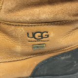 UGG Women Adirondack Tall Waterproof Insulated Wool-Lined Boots - Size 10 - Pre-Owned - AB3KBB
