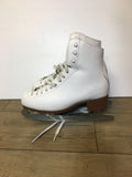 Graf Youth Girls Figure Skates - Size: 36 - Pre - Owned - ADPZEC