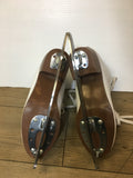 Graf Youth Girls Figure Skates - Size: 36 - Pre - Owned - ADPZEC