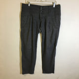 Prana Women Pants - Size 10 - Pre-Owned - AEGTQX