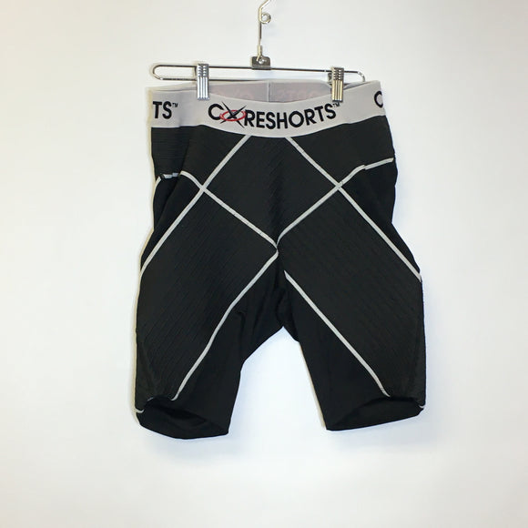 CoreShorts Men Compression Shorts - Size Large - Pre-Owned - AFGG8X