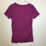 Icebreaker Women's Merino Shortsleeve T-Shirt - Medium - Pre-Owned - AHDKRC