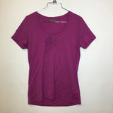 Icebreaker Women's Merino Shortsleeve T-Shirt - Medium - Pre-Owned - AHDKRC