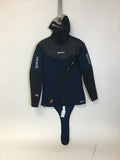 Mares Thermic 5mm Wetsuit with Cap - Size 4 - Pre-owned - AHZNBU