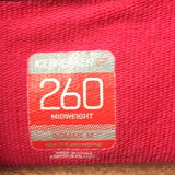 Icebreaker Women Merino Wool Hoodie - Size Medium - Pre-Owned - AJKET2